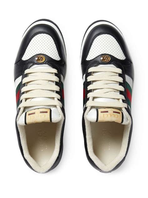 scarpe da ginnastica gucci uomo|sneakers gucci su farfetch.